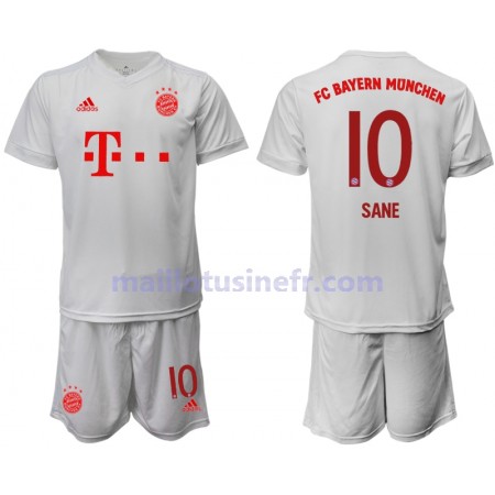 Maillot de Foot Bayern Munich Leroy Sane 10 Extérieur 2020-21 - Enfant Maillot de Foot Bayern Munich Leroy Sane 10 Extérieur 2020-21 - Enfant